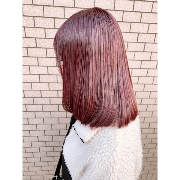 デザインカット+イルミナカラーorアディクシーカラー