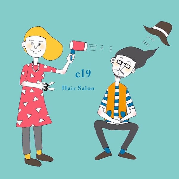 【平日の時間限定】似合わせカット+うるおいケアトリートメント