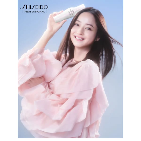 【六地蔵店限定】シャンプー＋カット＋資生堂トリートメント￥6534