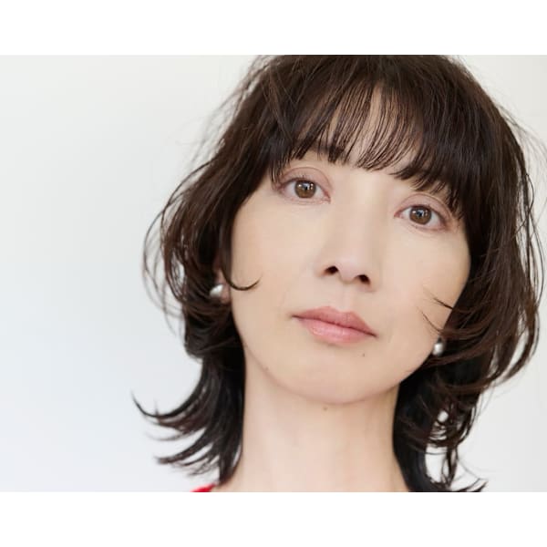 似合わせカット+高保湿トリートメント