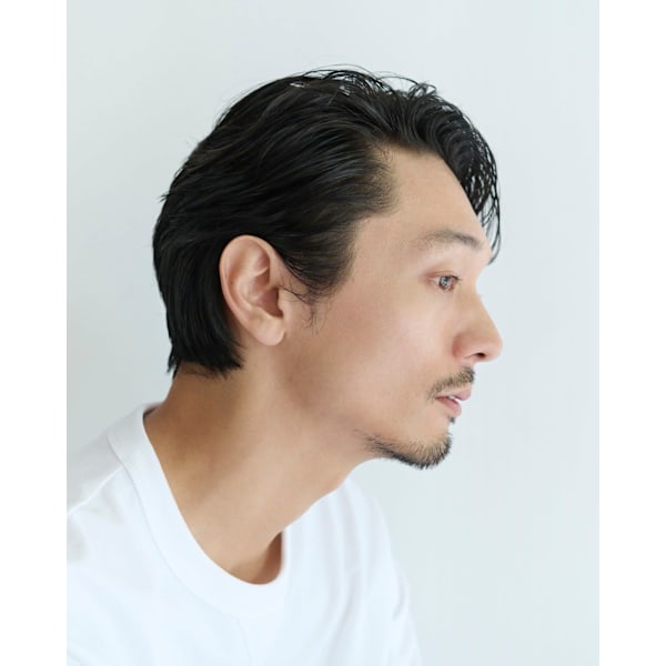 【メンズ限定】シャンプーカット+炭酸スパ