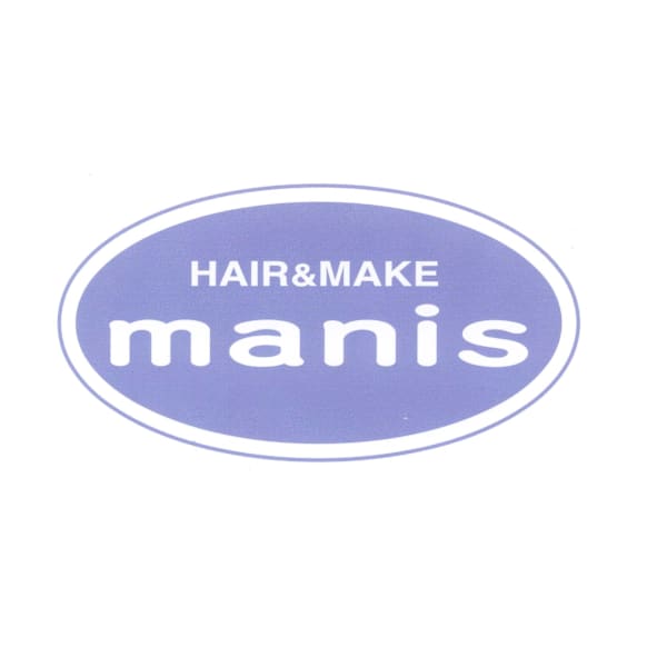HAIR＆MAKE manis 髪質改善・白髪ぼかし