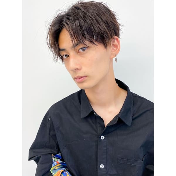 【メンズ限定】メンズカット＋眉カット