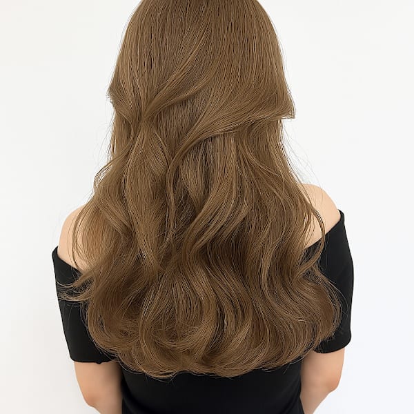 【人気No.1】イルミナカラー＋毛先メンテナンスカット【新宿】