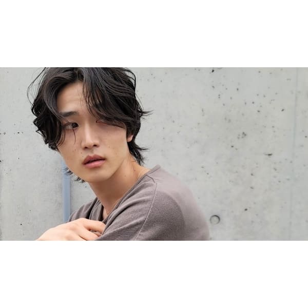 似合わせカット&頭皮マッサージ ショートスパ付き 眼精疲労改善◎リフトアップ効果◎¥7530