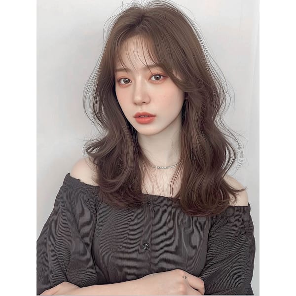 カット＋デジタルパーマ￥13700 [新宿/新宿駅]