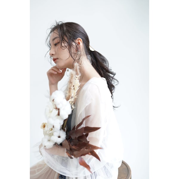 カット+パーマ+Aujua３step+炭酸泉【￥13440→￥10440】