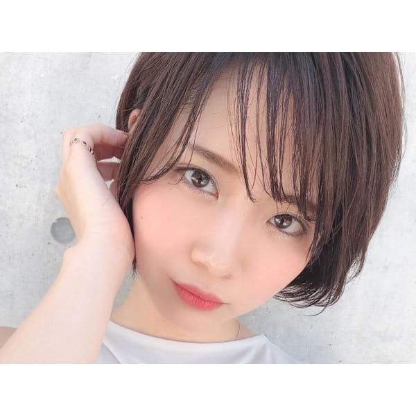 女性予約専用♪似合わせカット¥4,000シャンプー+¥500