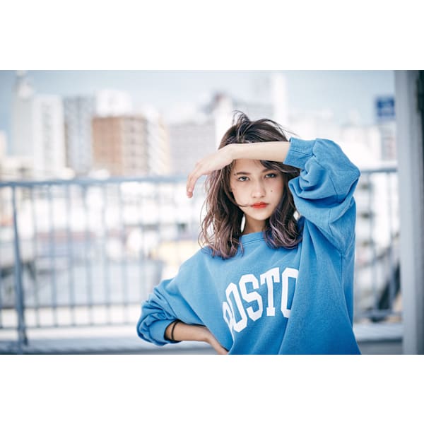 イルミナカラーorアディクシーカラーorエヌドットカラー