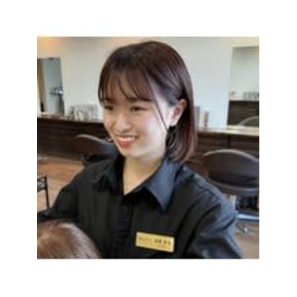 ☆［遠藤指名限定］カラーリストによる見極めカラー＋さら艶厳選トリートメント(カット無し)