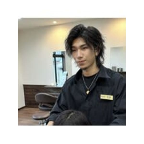 ☆［龍指名限定］カラーリストによる見極めカラー＋さら艶厳選トリートメント(カット無し)