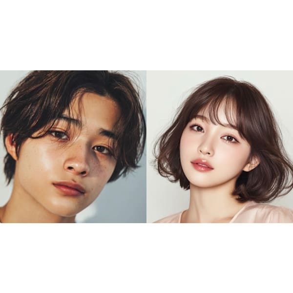 カット＆シャンプー￥3,080