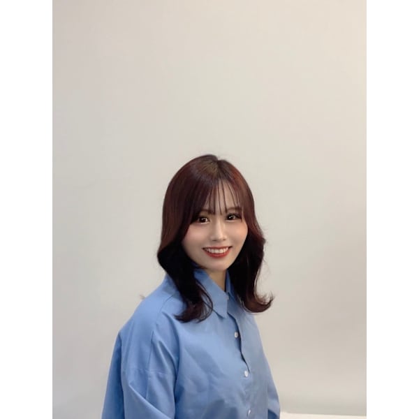 【AYANE指名限定】似合せカット￥3,630