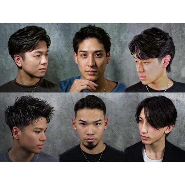 ヒロ銀座ヘアーサロン 浜松町大門店