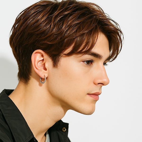 カット+ケアカラー+クイックスパ【新宿】