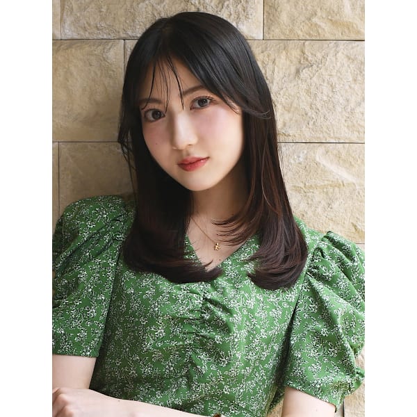 カット＋プレミアム美髪矯正＋LINKトリートメント(5step)¥28,300