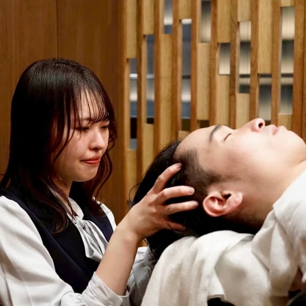 【神田エコノミーCLASS】カット10%off+メントンスパ