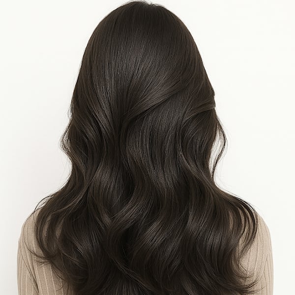 ケアカラーリタッチ+ハホニコトリートメント+クイックスパ【新宿】