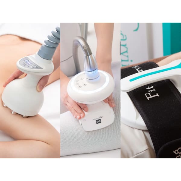 【3回】Bloomおすすめ3大痩身エステ☆3種贅沢100分¥16,500