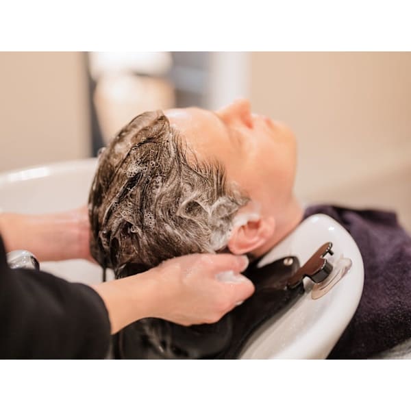 カット＋ショートスパ（5分）￥5,500