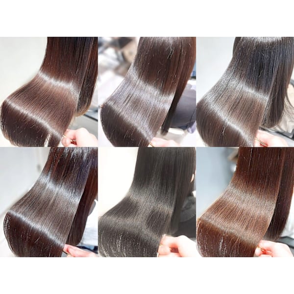 【高濃度補修成分配合】髪質改善トリートメント