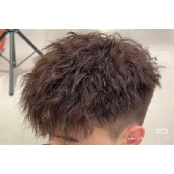 ツイストスバイラルパーマ