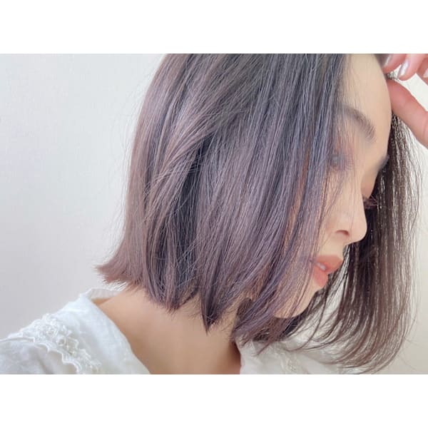 カラー+骨格補正カット¥13,640