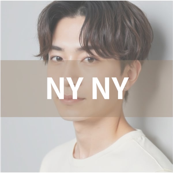 【男性限定】カット+パーマ¥7,700