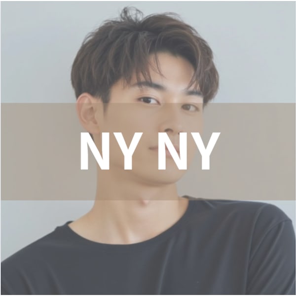 メンズカット+シャンプー¥3850