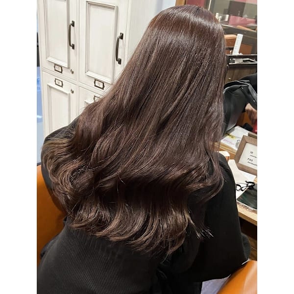 【販売開始記念】プルエクステ/プラチナ毛質52cm/60本/14520