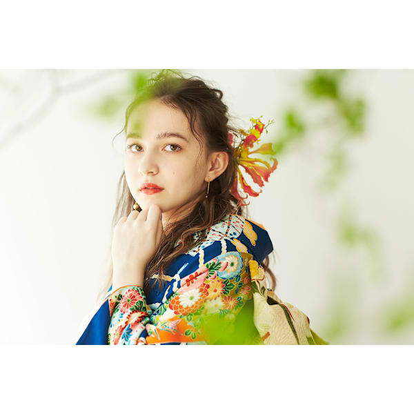 ☆おしゃれヘアメイクプラン☆