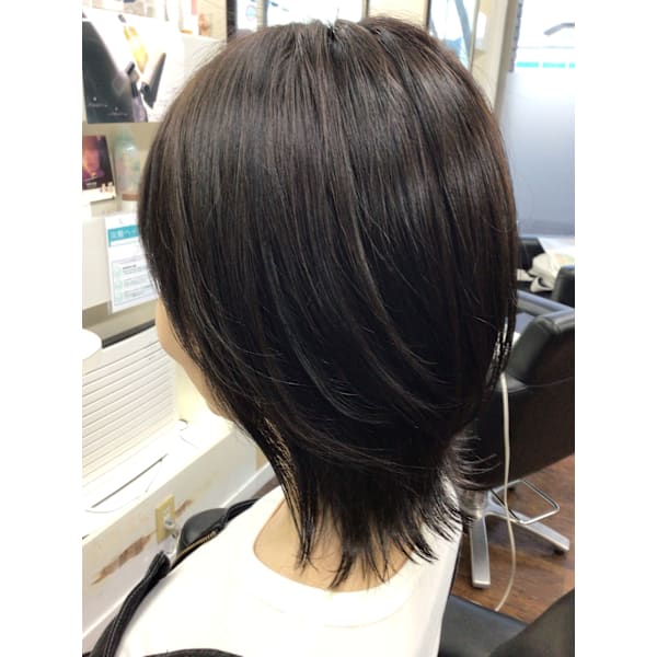 15周年クーポン!(白髪染めリタッチのみ)¥6500→5000