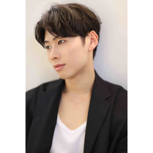 【ご新規様限定】再現性抜群!カッコよくなったね♪メンズカット