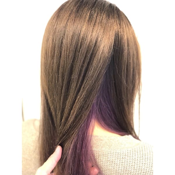 【ご新規様限定】縮毛矯正＋似合わせカット