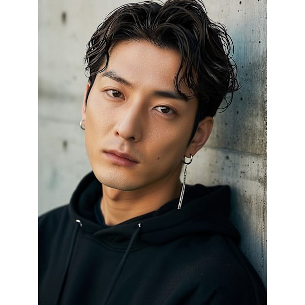 【Men's/新規限定】カット¥3,300