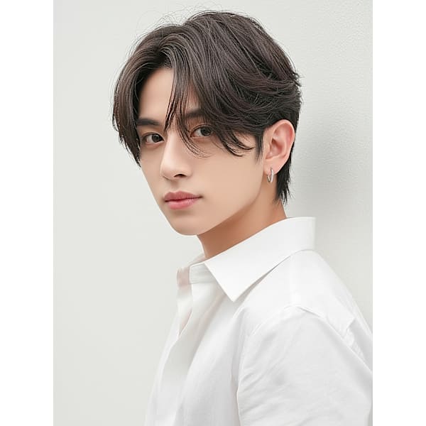 【メンズ限定】似合わせカット＋ボタニカルスパ