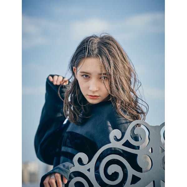 カット +リタッチカラー+オージュアトリートメント