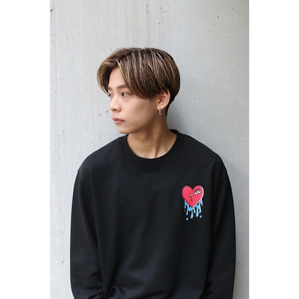 【メンズ限定】 デザインカット＋眉カット