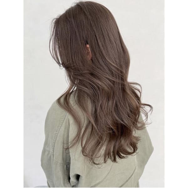 オリーブグレー/ナチュラルブラウン/ヘーゼルグレージュ