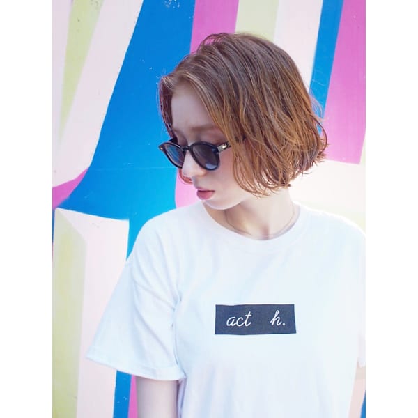 カット＆3stepトリートメント