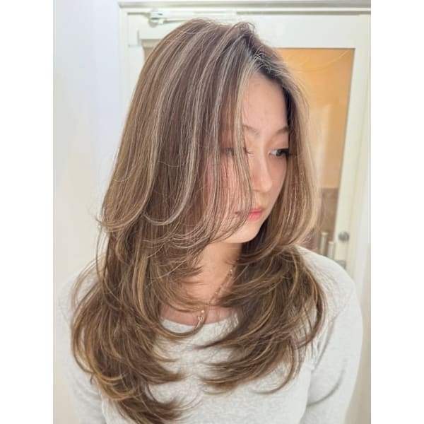 Hair & Beauty Salon sea 一宮店