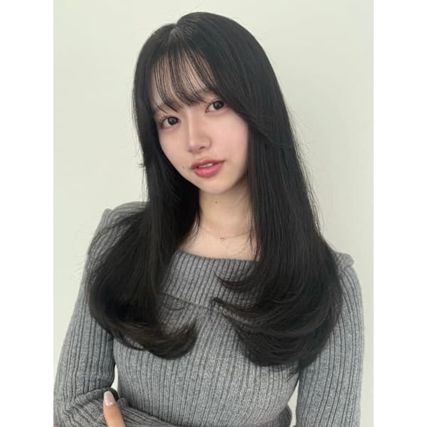 《シールエクステ 1本￥550》アクセントカラーに☆