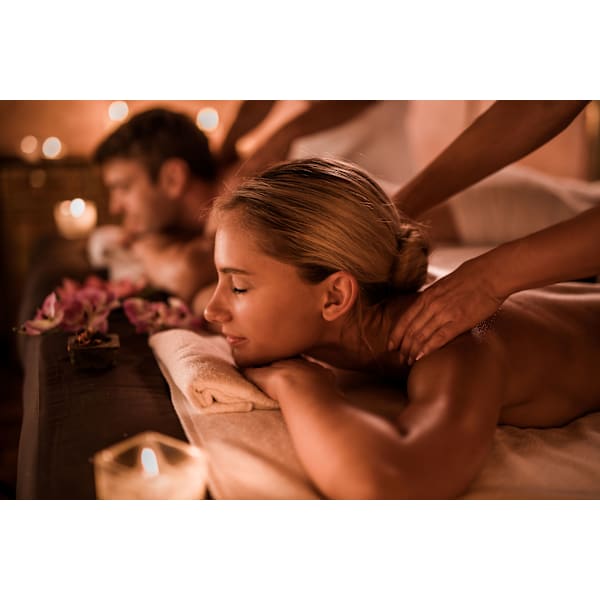 【カップル・ペアプラン】全身アロマリンパマッサージ70分〔お一人様〕