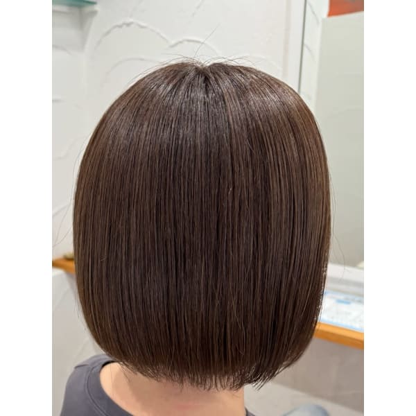 期間限定キャンペーン★ カット+カラー+クイック白髪ぼかし 15400円→12100円