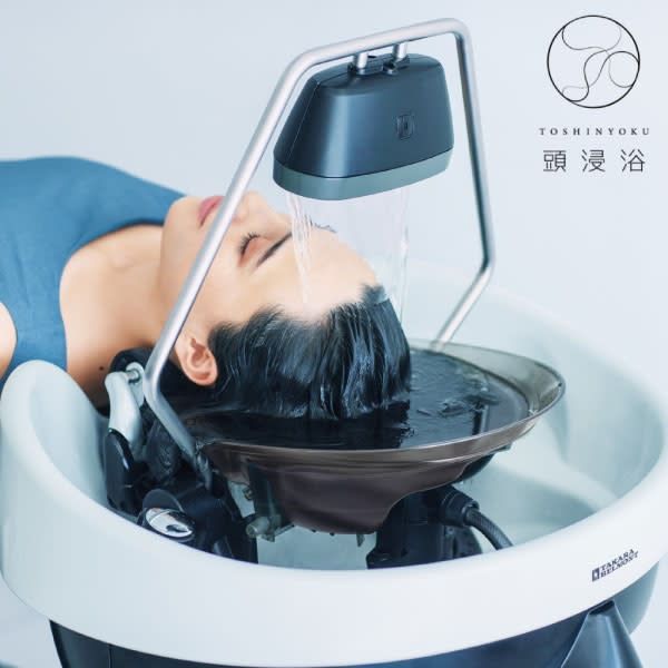 《SNSで話題》 頭浸浴+プチスパ+炭酸泉【¥4500】トリートメント50％OFF