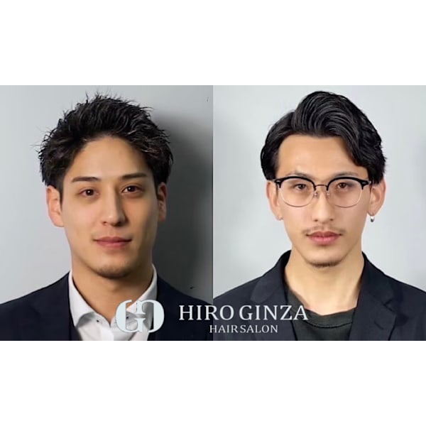 ヒロ銀座ヘアーサロン 麻布乃木坂 六本木駅前店