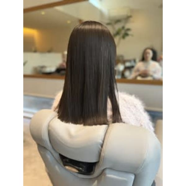 カット+クイックSPA+クイックトリートメント