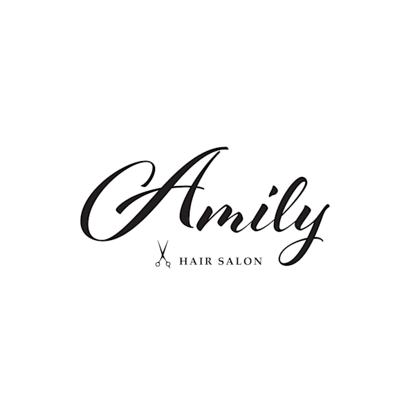 Amily hair salon ひたち野うしく店