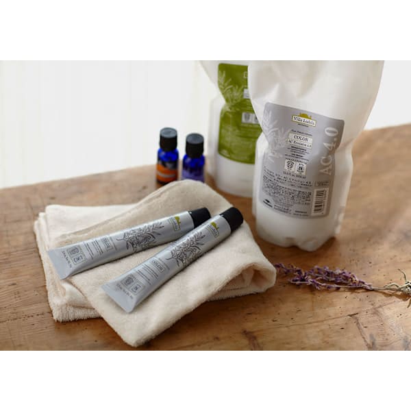 システムトリートメントカラー