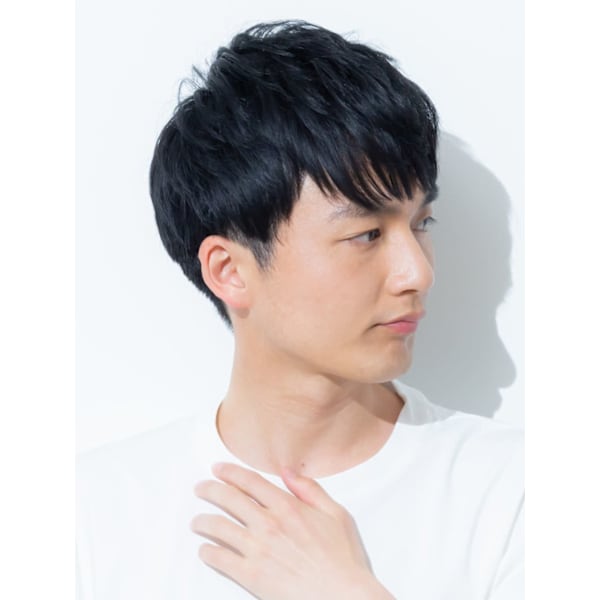 【口コミ投稿で★新規限定20%OFF】カット+マッサージシャンプー ¥6,600→¥5,280